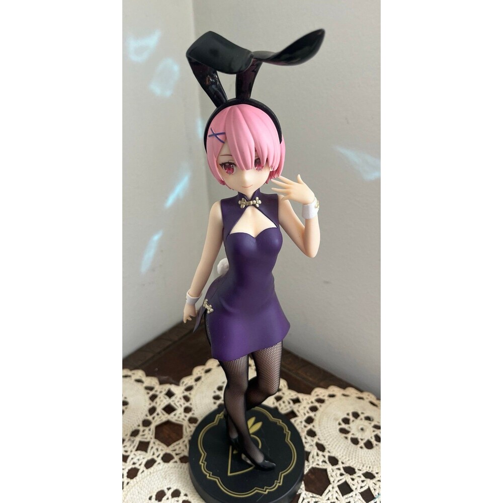 BiCute Bunnies Ram Figure